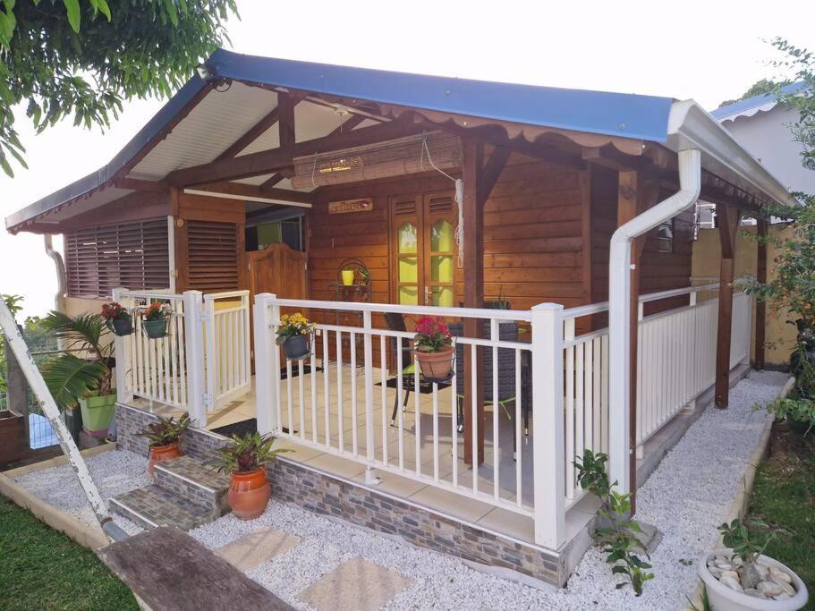 Le Pitaya Vila Baillif Exterior foto